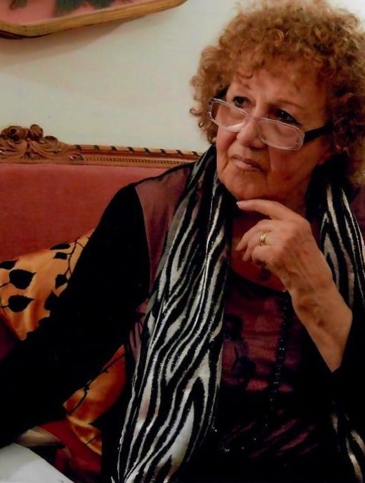 Biografia - 5 - Pina Majone Mauro