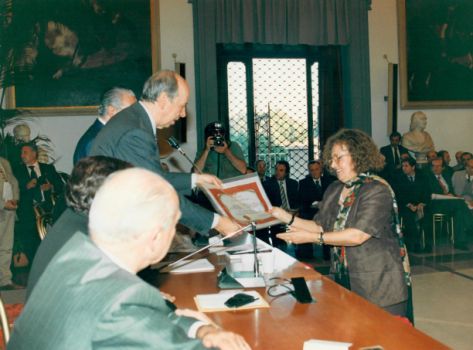 Pina Majone Mauro