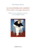 DA UNA FESSURA DEL GIORNO